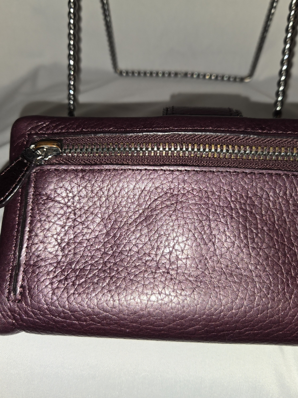 Brighton  Women's Leather Clutch Wallet - Picture 3 of 4